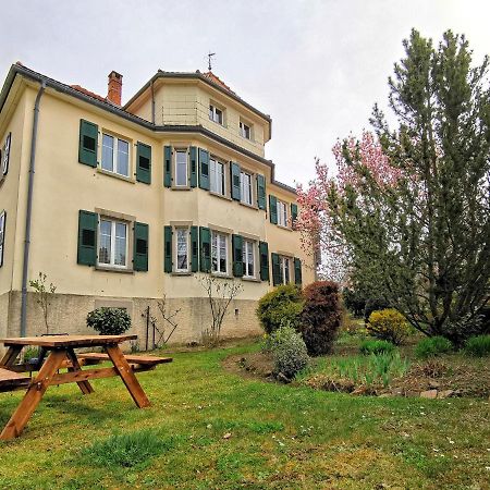 Cosswiller La Tirelire Bed & Breakfast エクステリア 写真