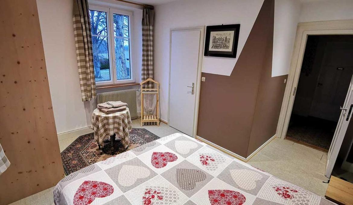 Cosswiller La Tirelire Bed & Breakfast エクステリア 写真